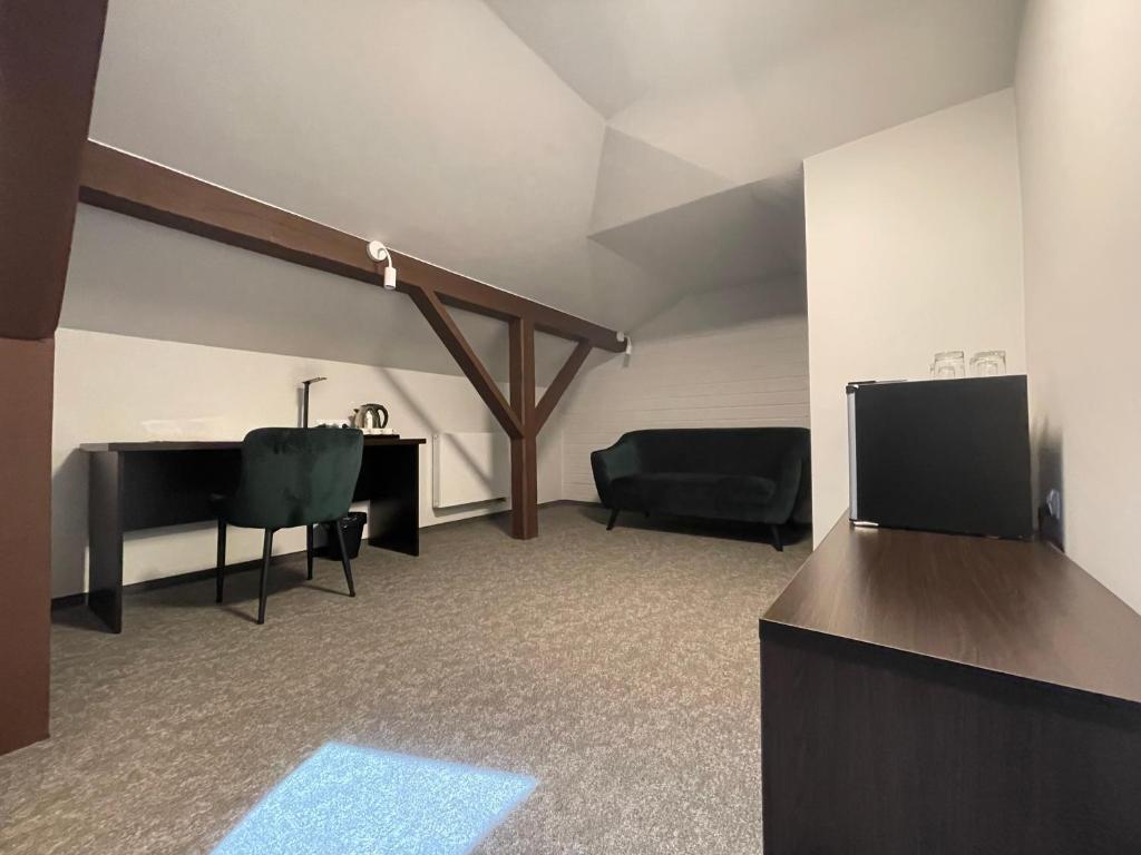 Hotel RED - Studio-appartement