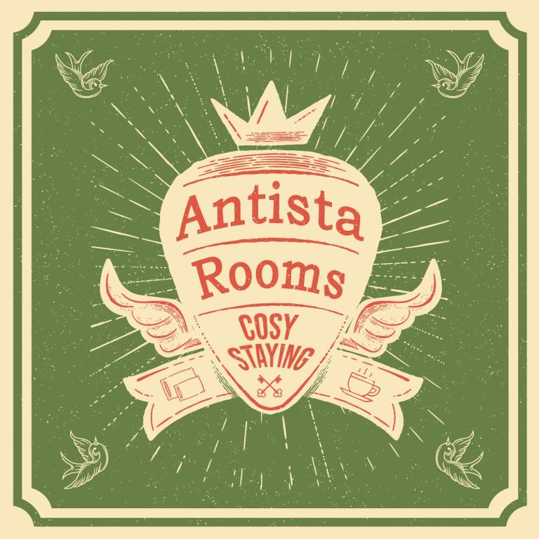 Antista Rooms tanúsítványa, márkajelzése vagy díja