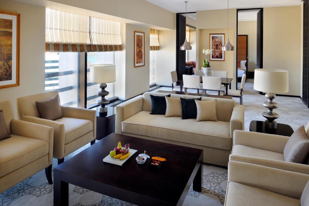 Southern Sun Abu Dhabi - Resim 44