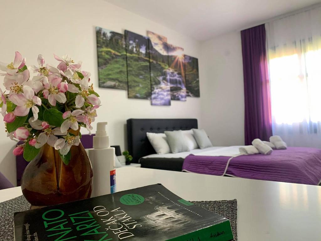 Restoran,,Vuk,, Tršić - Family Room With Garden View