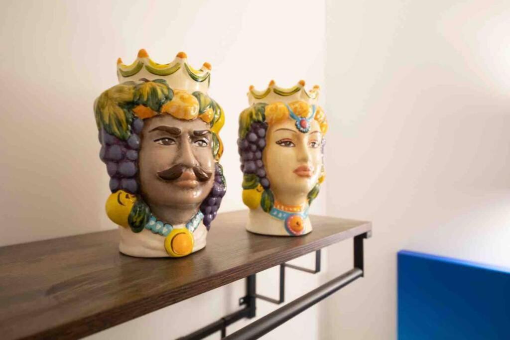 Kép Queen's house Cefalù appartamento vicino il mare szállásáról Cefalùban a galériában