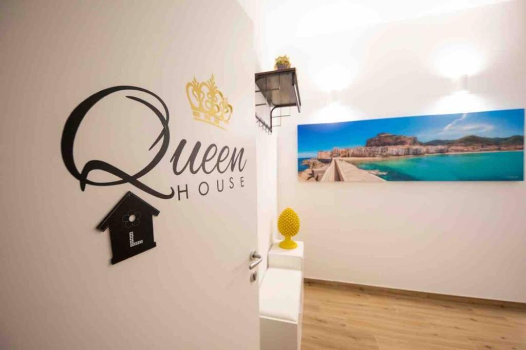 Queen's house Cefalù appartamento vicino il mare tanúsítványa, márkajelzése vagy díja