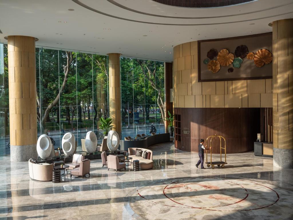 New World Saigon Hotel, TP. Hồ Chí Minh (giá cập nhật 2025)