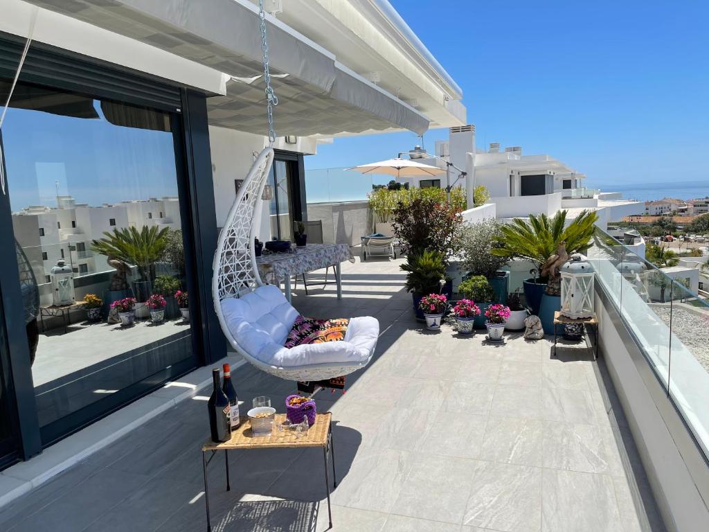 Penthouse La Luna - La Cala de Mijas, La Cala de Mijas ...