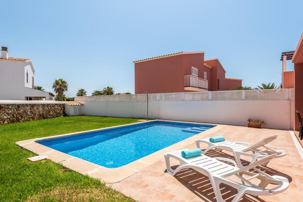 Villa Menorca BAY 4 by Mauter Villas, Sa Caleta – Updated ...