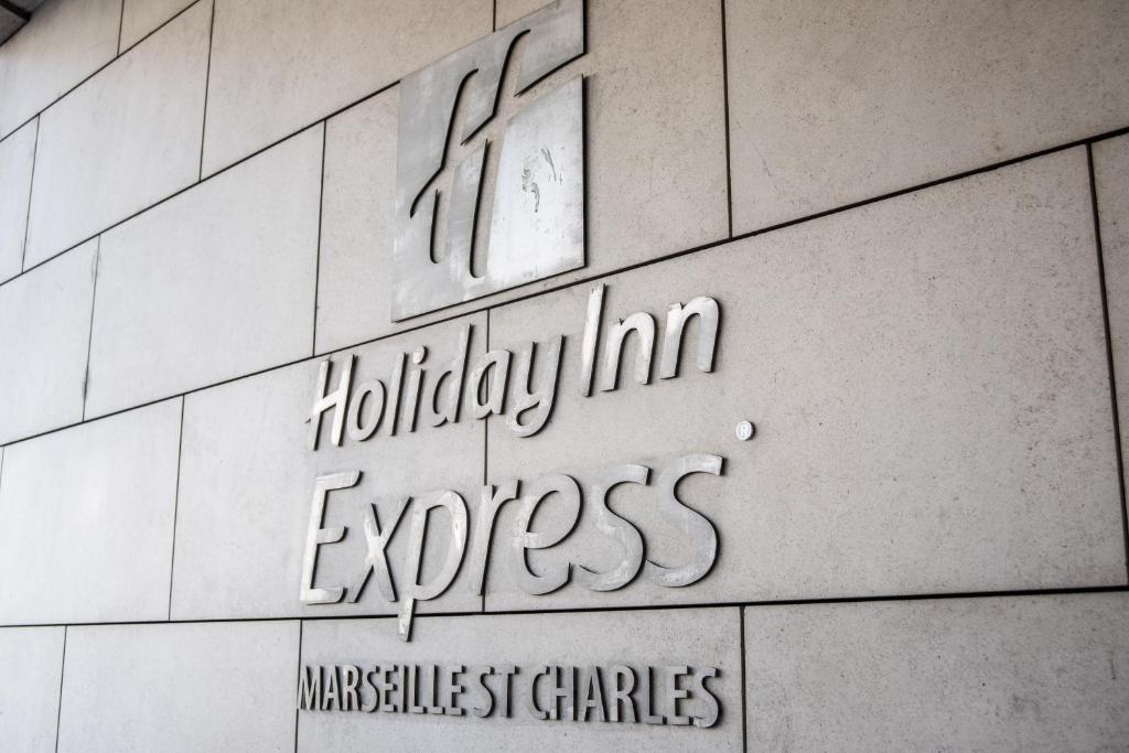 Holiday Inn Express Marseille Saint Charles