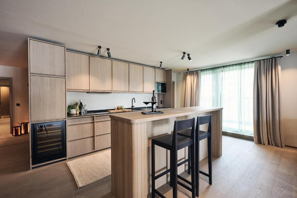 Ullrhaus, St. Anton am Arlberg, Dezember 2020