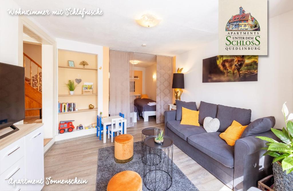 Apartments Unter Dem Schloß - 6