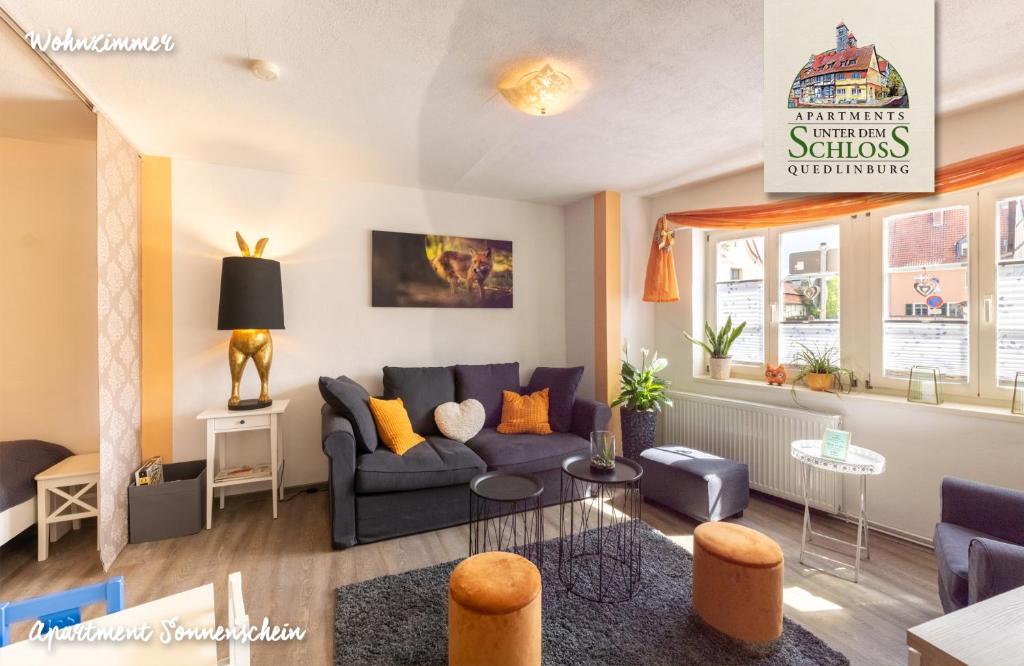 Apartments Unter Dem Schloß - 1