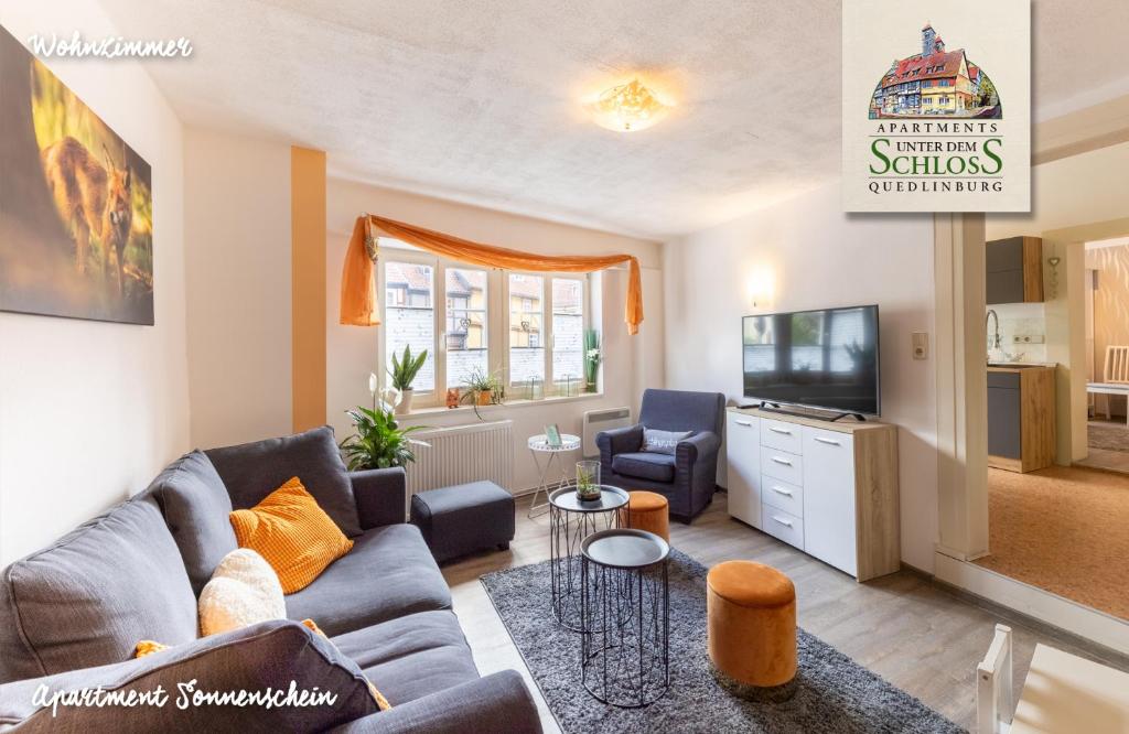 Apartments Unter Dem Schloß - 5