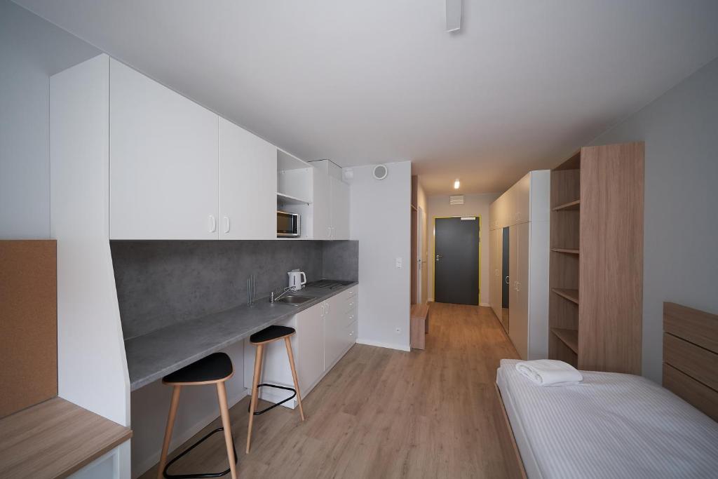 Apartamenty Collegia - Resim 28