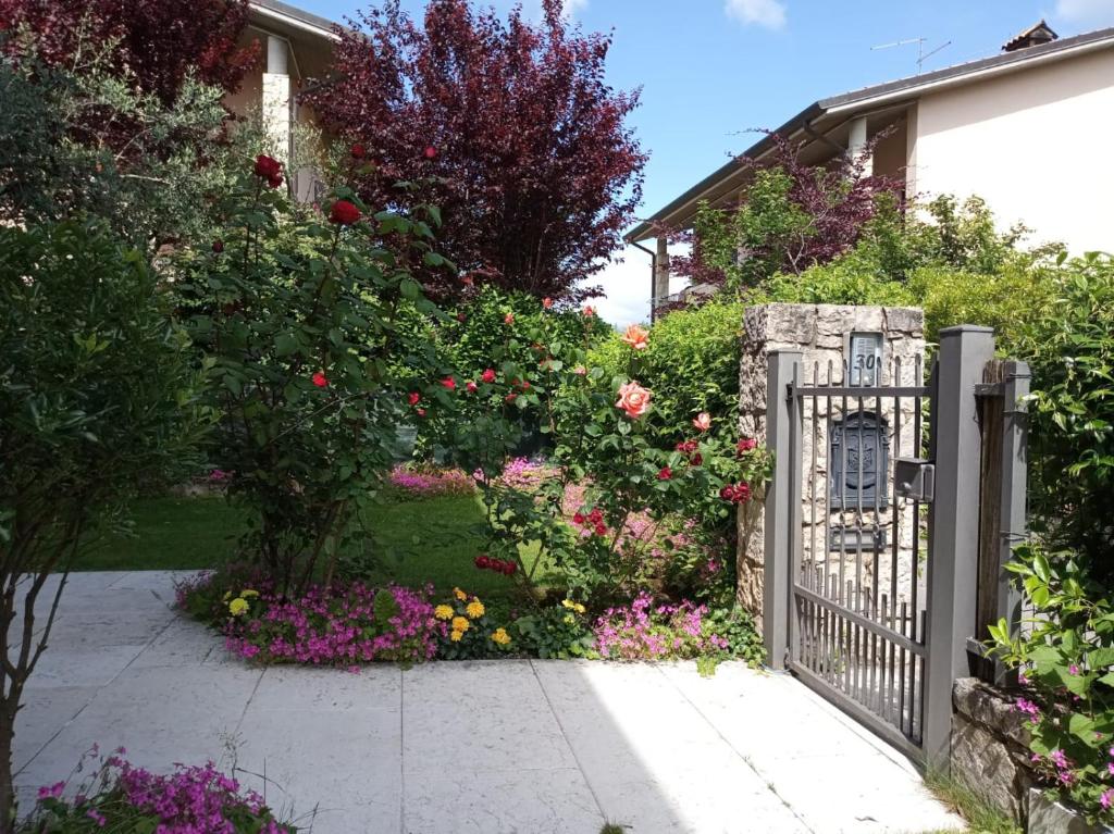Giardino di B&B Dosso Quarel