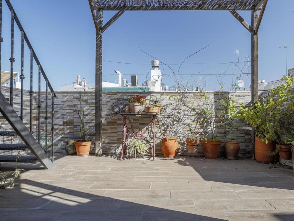 Fotografie z fotogalerie ubytování Fantástico duplex 2 terrazas 3 habitaciones 2 baños v destinaci Seville