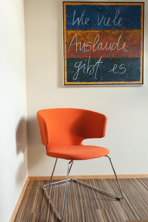 Altstadt Hotel - Resim 35