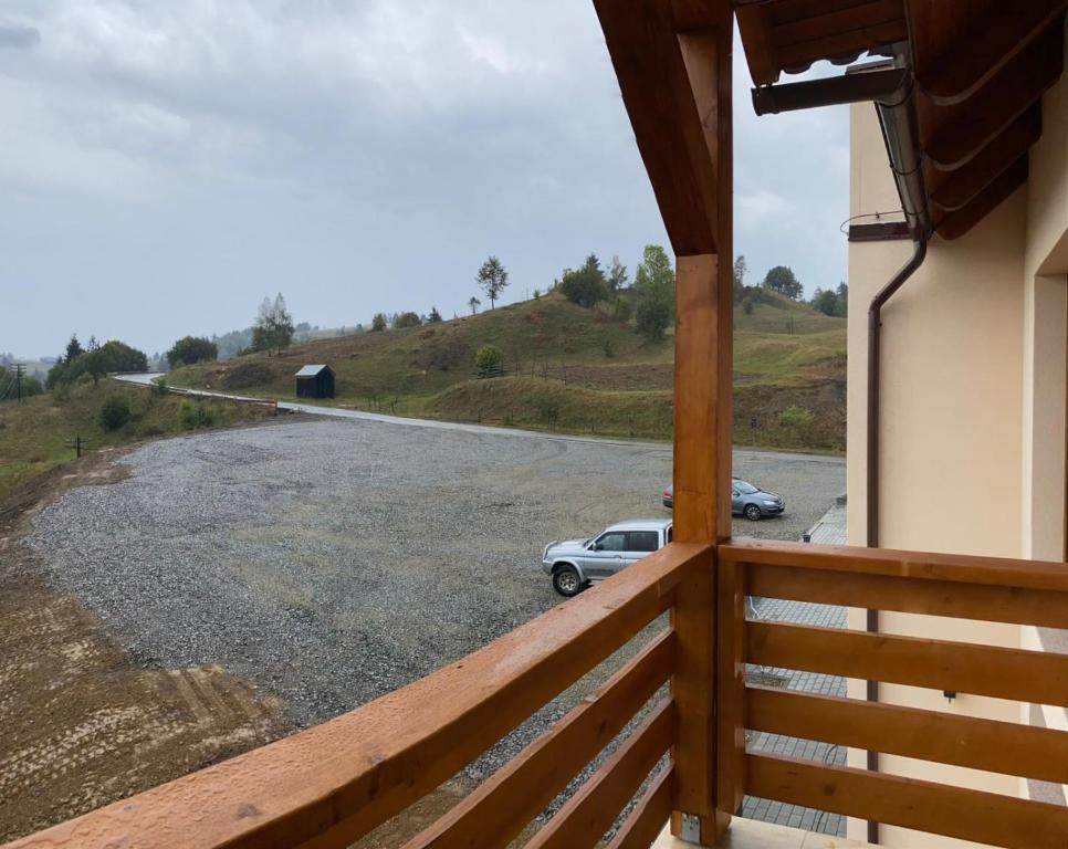 PENSIUNEA BRADUL - 