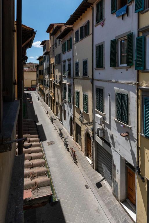 Zdjęcie z galerii obiektu La Terraza Suite a Firenze we Florencji