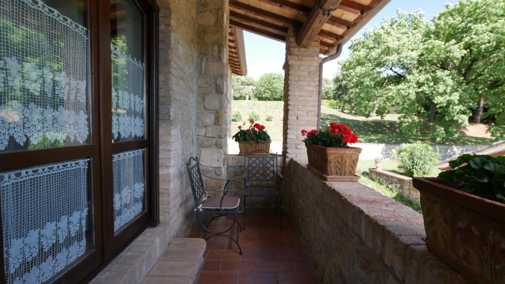 Casale sul Lago Trasimeno - Appartement De Deux Chambres
