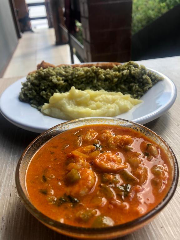  Suítes tá pra peixe suítes & gastronomia