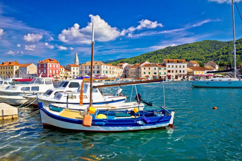 Príroda v okolí apartmánu