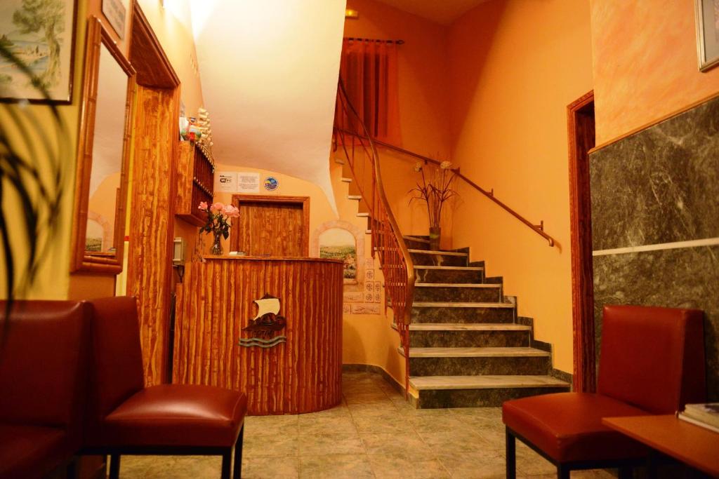 Fotografie z fotogalerie ubytování Argo Hotel v destinaci Perama