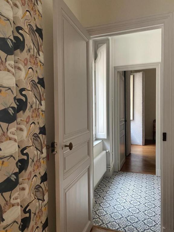 La Maison de L' Ambassadeur Carcassonne B&B - Camera Quadrupla