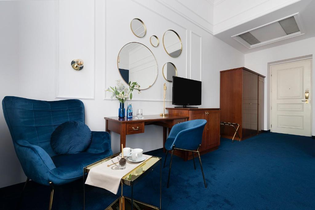 IBB Hotel Grand Hotel Lublin - Resim 15