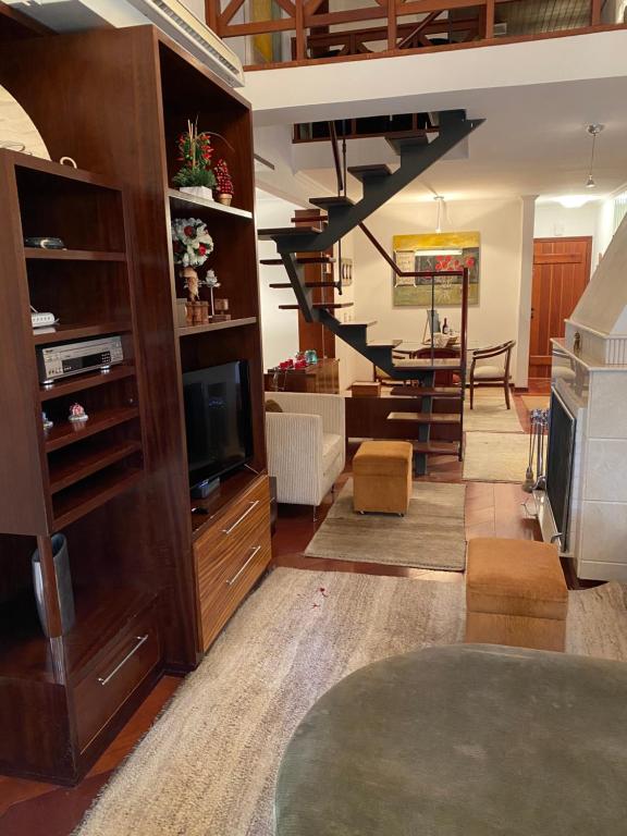  Apartamento lindo e aconchegante em Capivari.