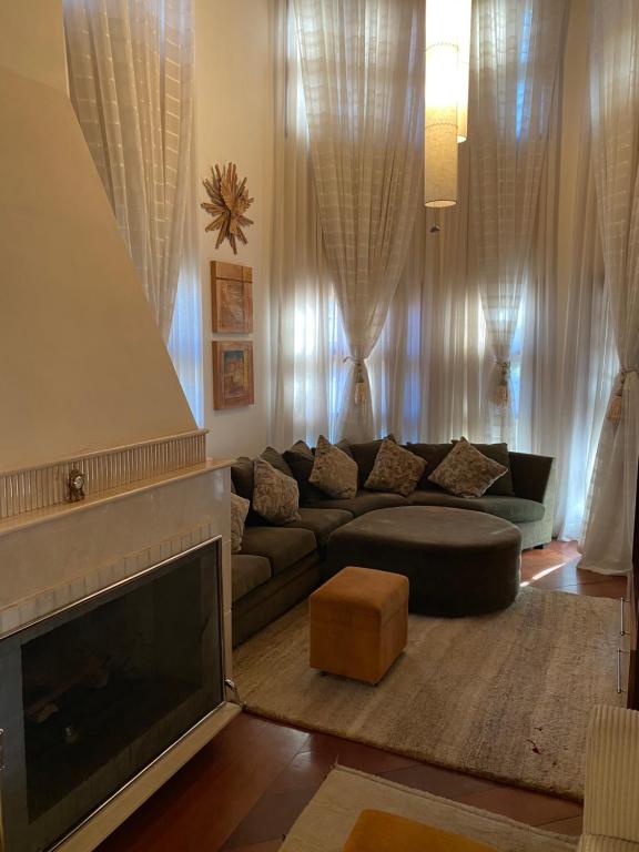  Apartamento lindo e aconchegante em Capivari.
