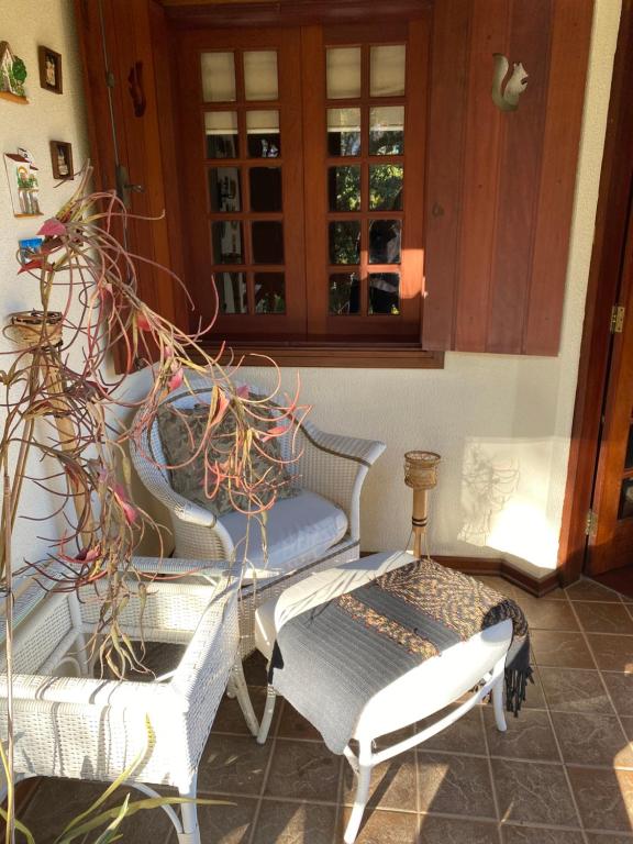  Apartamento lindo e aconchegante em Capivari.