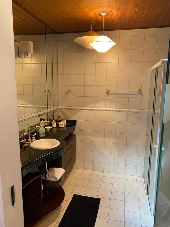  Apartamento lindo e aconchegante em Capivari.