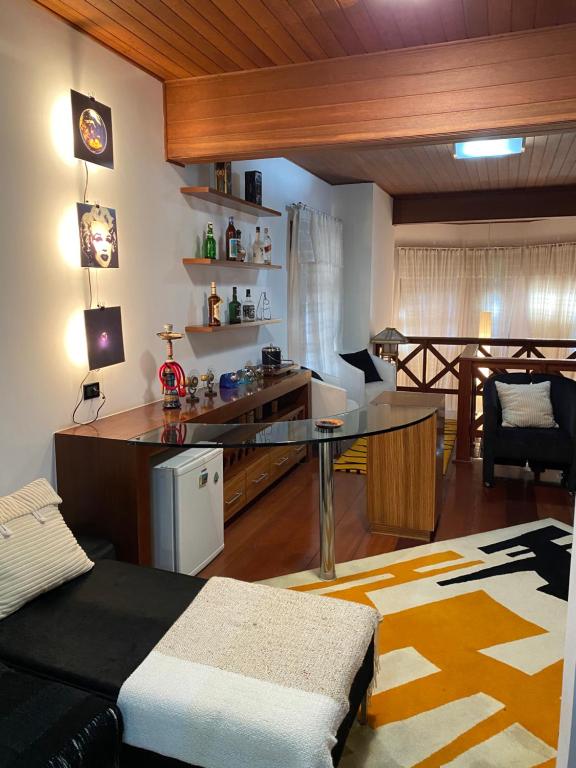  Apartamento lindo e aconchegante em Capivari.