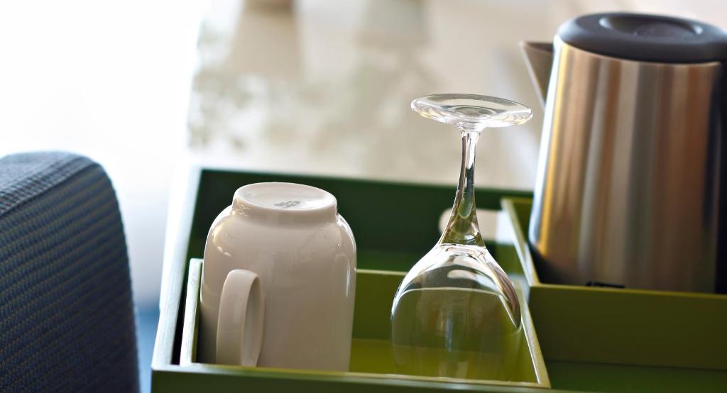 Westside Arc de Triomphe Hotel - Resim 30