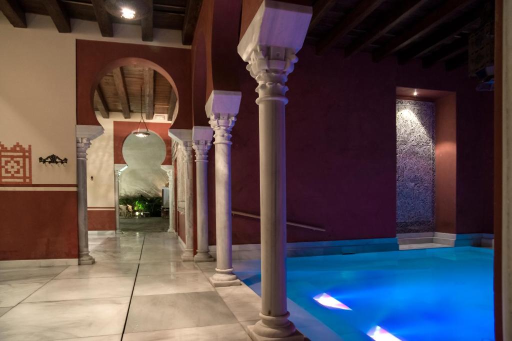Hospederia Baños Arabes De Cordoba, Córdoba – Bijgewerkte ...