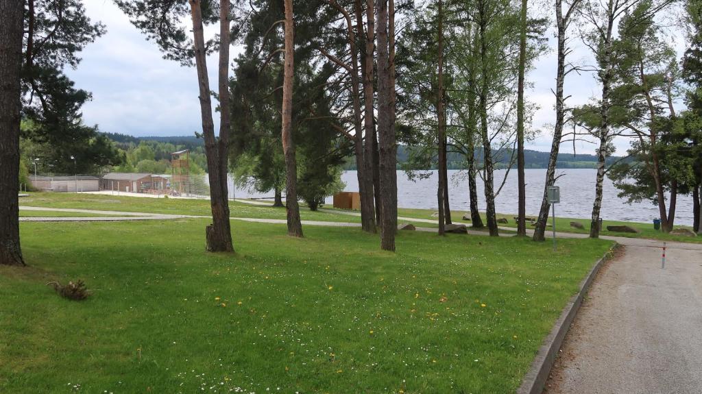 Fotografie z fotogalerie ubytování Riviéra Lipno 510/17 v destinaci Lipno nad Vltavou