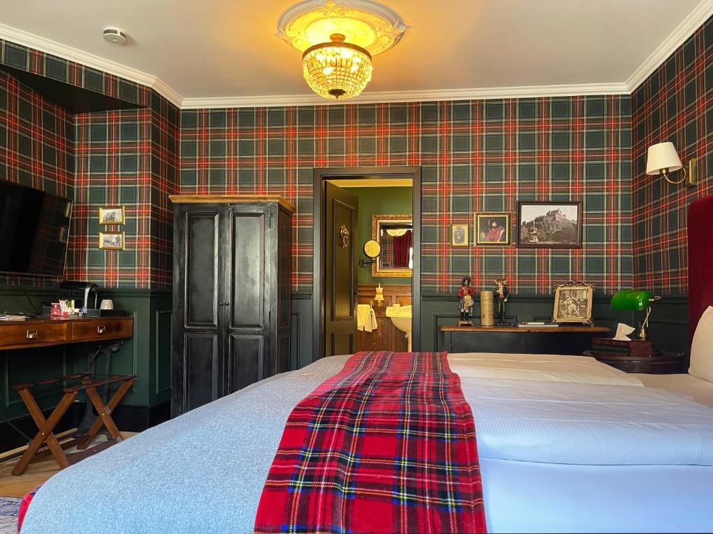 Boutique-Hotel Stadtvilla Hodes - 3