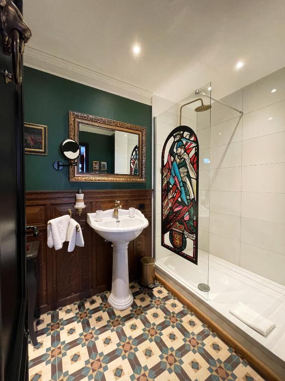 Boutique-Hotel Stadtvilla Hodes - 11