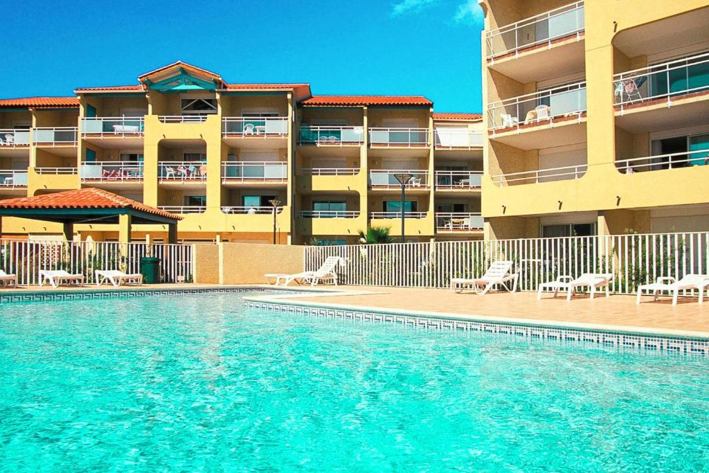 Residence Alizea Beach Valras Plage Ldr01053 Cya Valras Plage Updated 2021 Prices