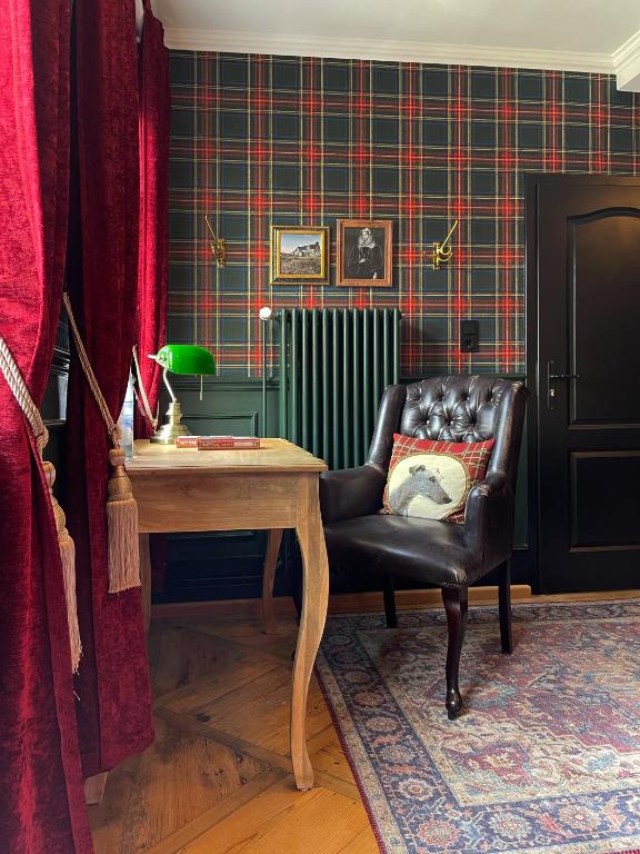 Boutique-Hotel Stadtvilla Hodes - 7