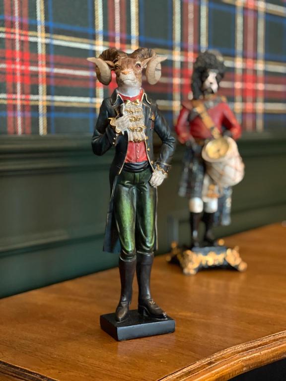 Boutique-Hotel Stadtvilla Hodes - 10