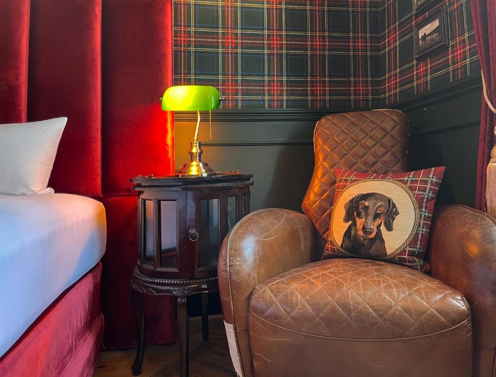 Boutique-Hotel Stadtvilla Hodes - 9