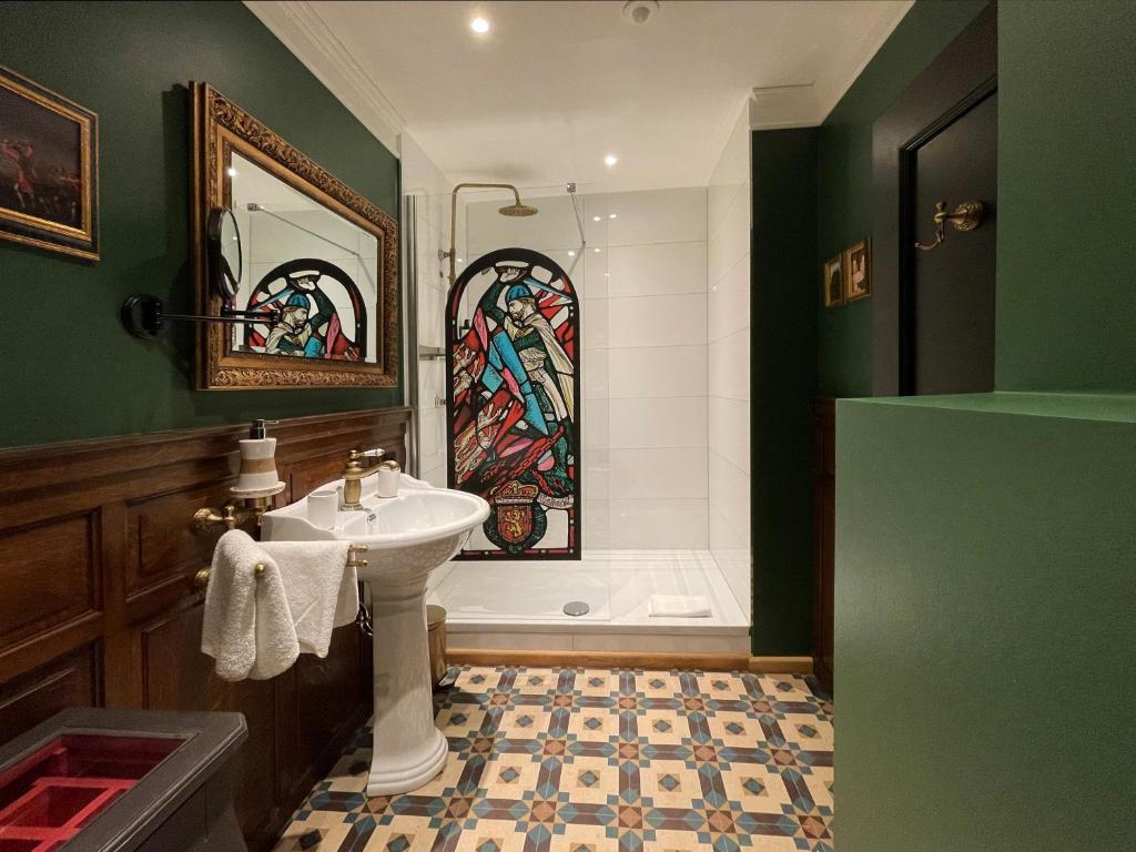 Boutique-Hotel Stadtvilla Hodes - 12