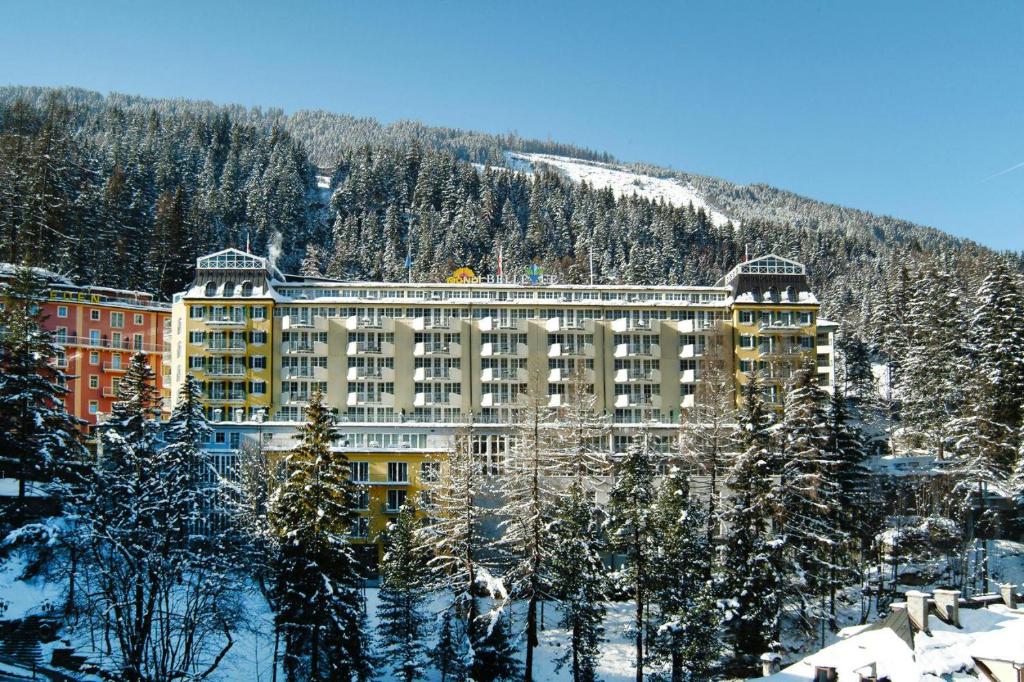 Hotel MONDI Bellevue Bad Gastein - OSB02792-CYD, Austria - Booking.com