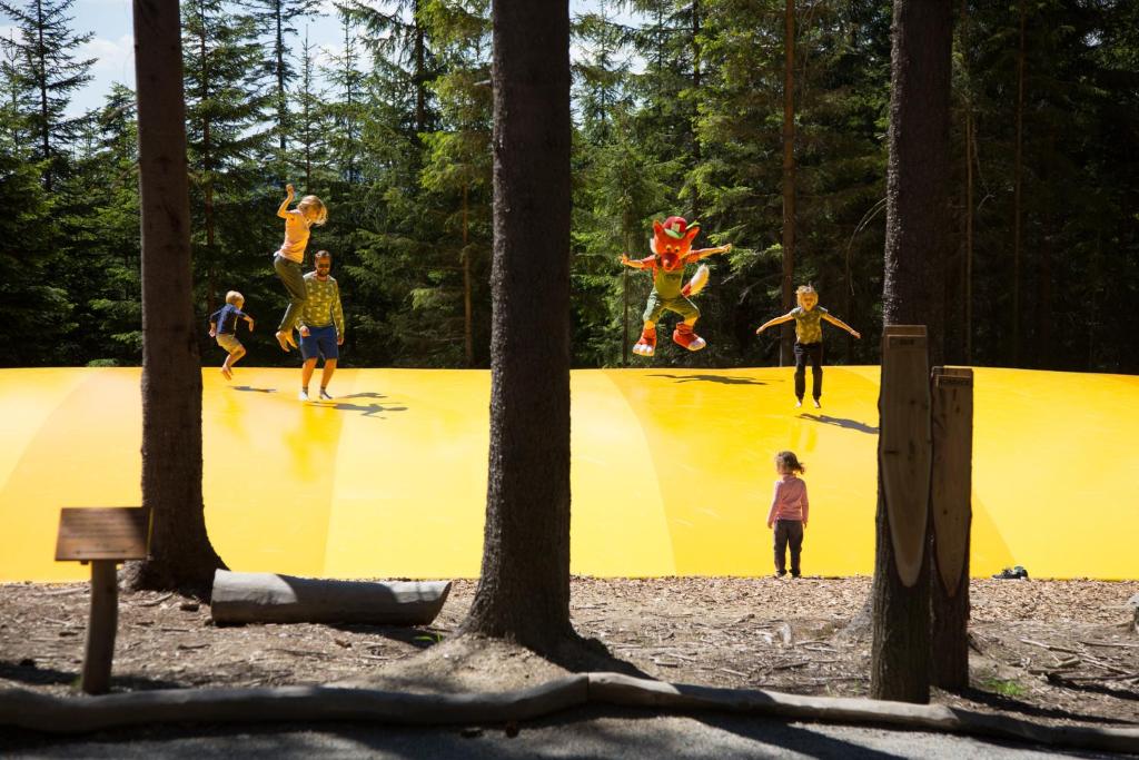 Fotografie z fotogalerie ubytování Riviéra Lipno 510/17 v destinaci Lipno nad Vltavou