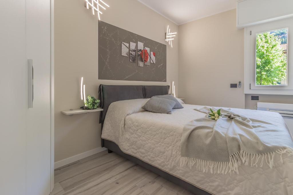 Posteľ alebo postele v izbe v ubytovaní Amazing Life House