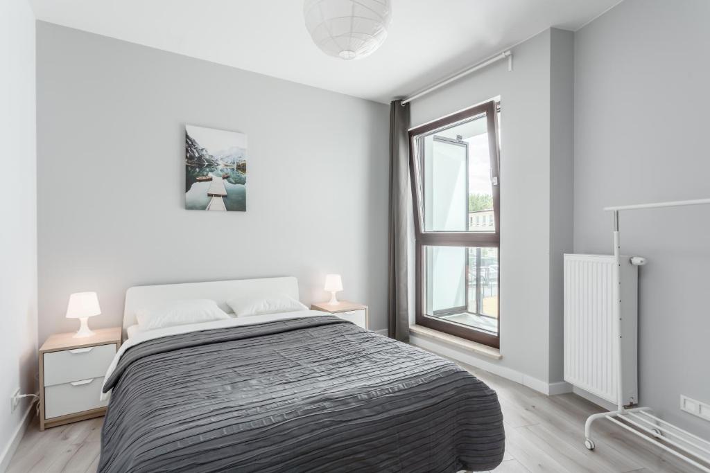 Warsaw City Apartments - Superior Apartment