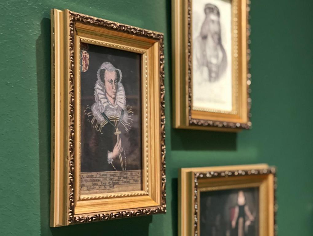 Boutique-Hotel Stadtvilla Hodes - 14