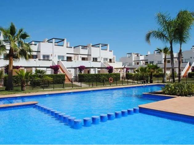 3-Bed Apartment in Alhama de Murcia on Golf resort, Spain ...