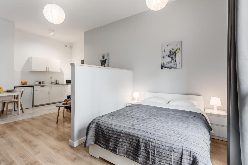 Warsaw City Apartments - Studio