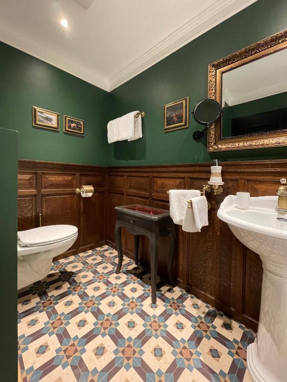 Boutique-Hotel Stadtvilla Hodes - 15