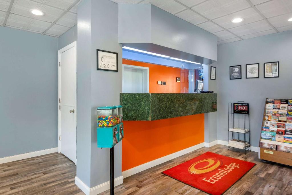 Fotografie z fotogalerie ubytování Econo Lodge v destinaci Cortland
